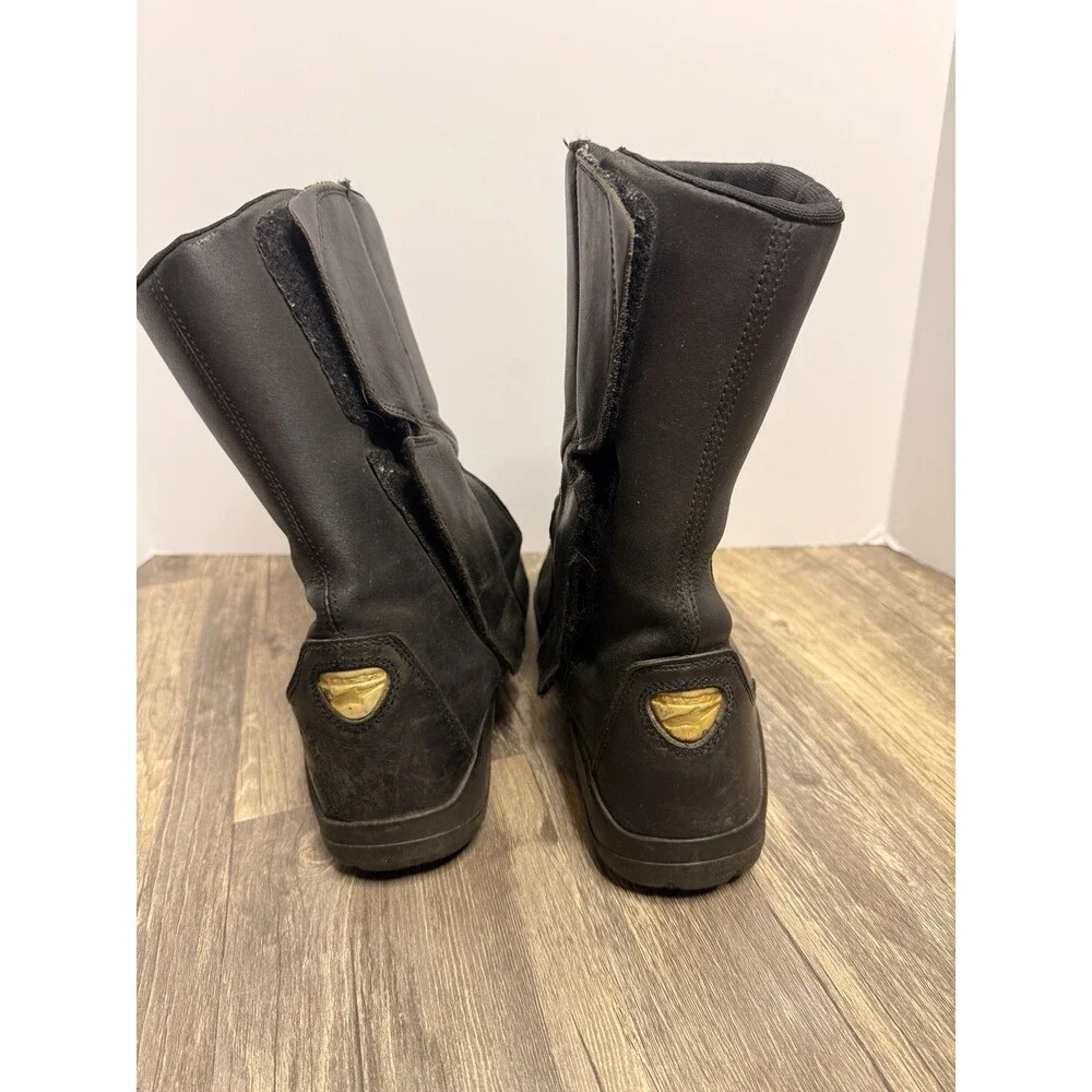 Sidi well used